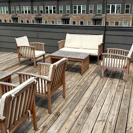 The Kora - Rooftop Luxury In Nashville'S Gulch Exteriör bild