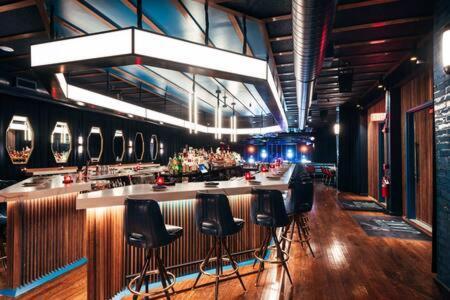 The Kora - Rooftop Luxury In Nashville'S Gulch Exteriör bild