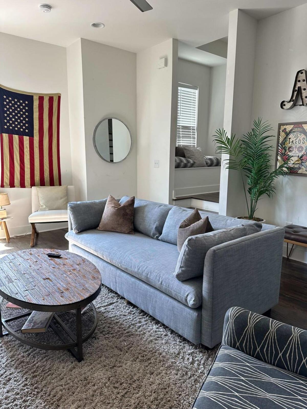 The Kora - Rooftop Luxury In Nashville'S Gulch Exteriör bild